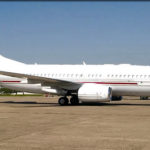 Image of Boeing Business Jet
