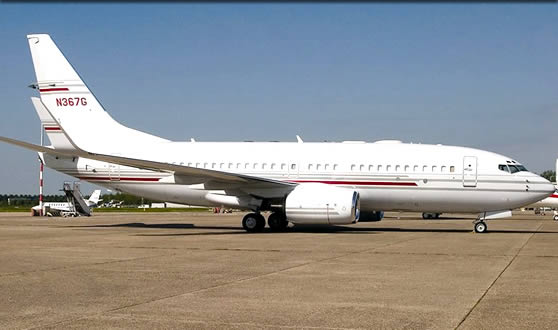 Image of Boeingbbj Ext