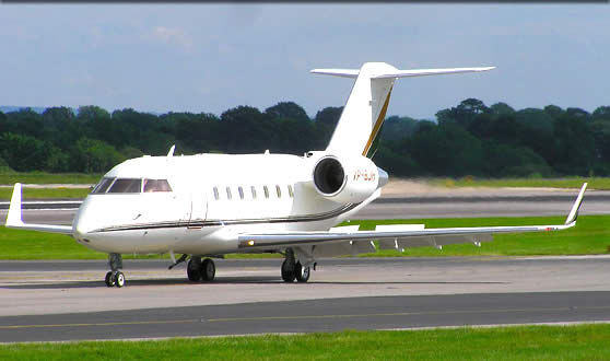 Image of Challenger604 Ext