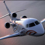 Image of Falcon 7X