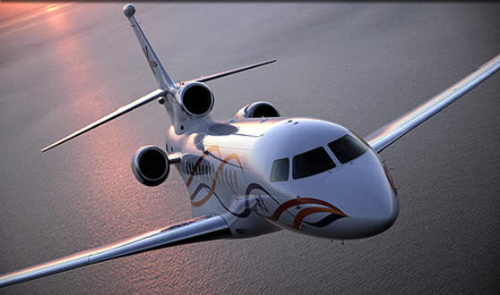 Image of Falcon7x Ext