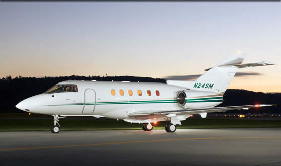 Image of Hawker800xp Ext