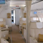 Image of Airbus 319 VIP