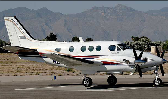 Image of Beechkingair90 Ext