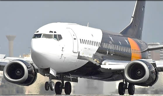Image of Boeing737 Ext