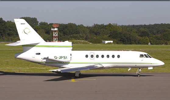 Image of Falcon50 Ext
