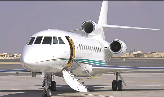 Image of Falcon900 Ext