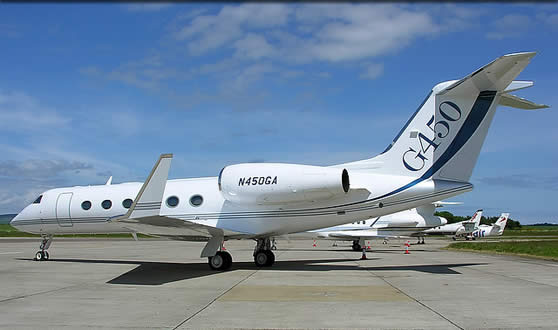Image of Gulfstream450 Ext