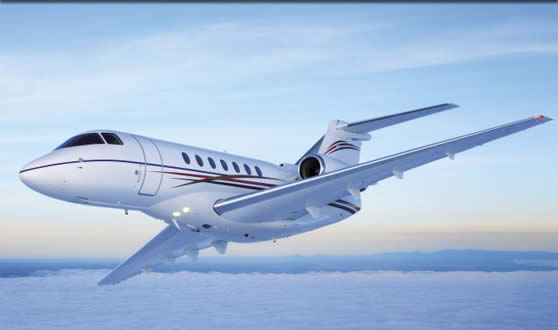 Image of Hawker4000 Ext