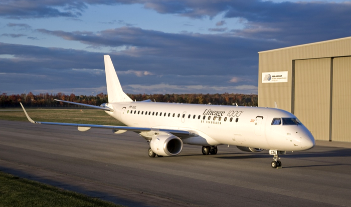 Image of Lingae 1000 Private Jet 1